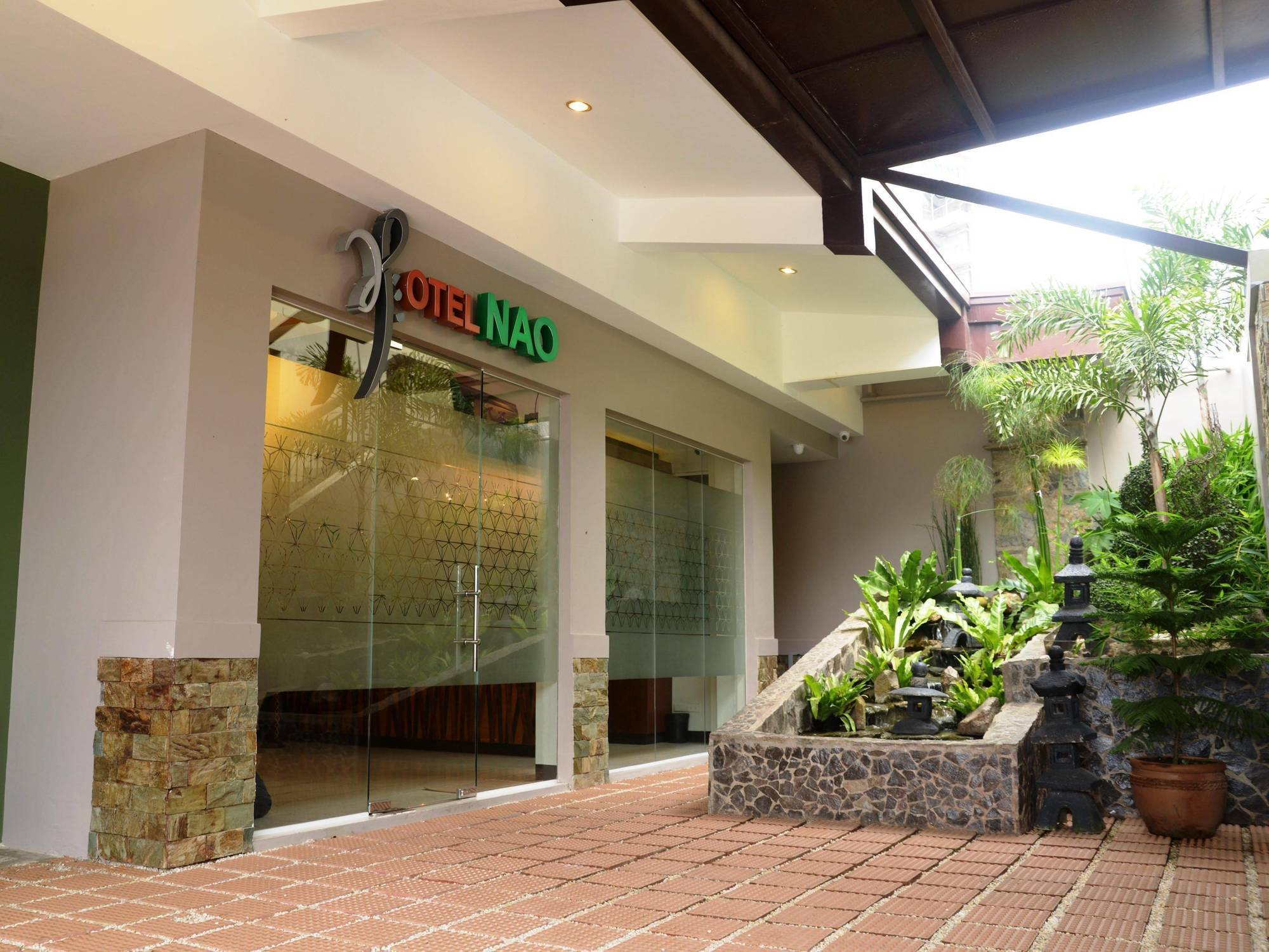 Nao Hotel Tagaytay City Extérieur photo