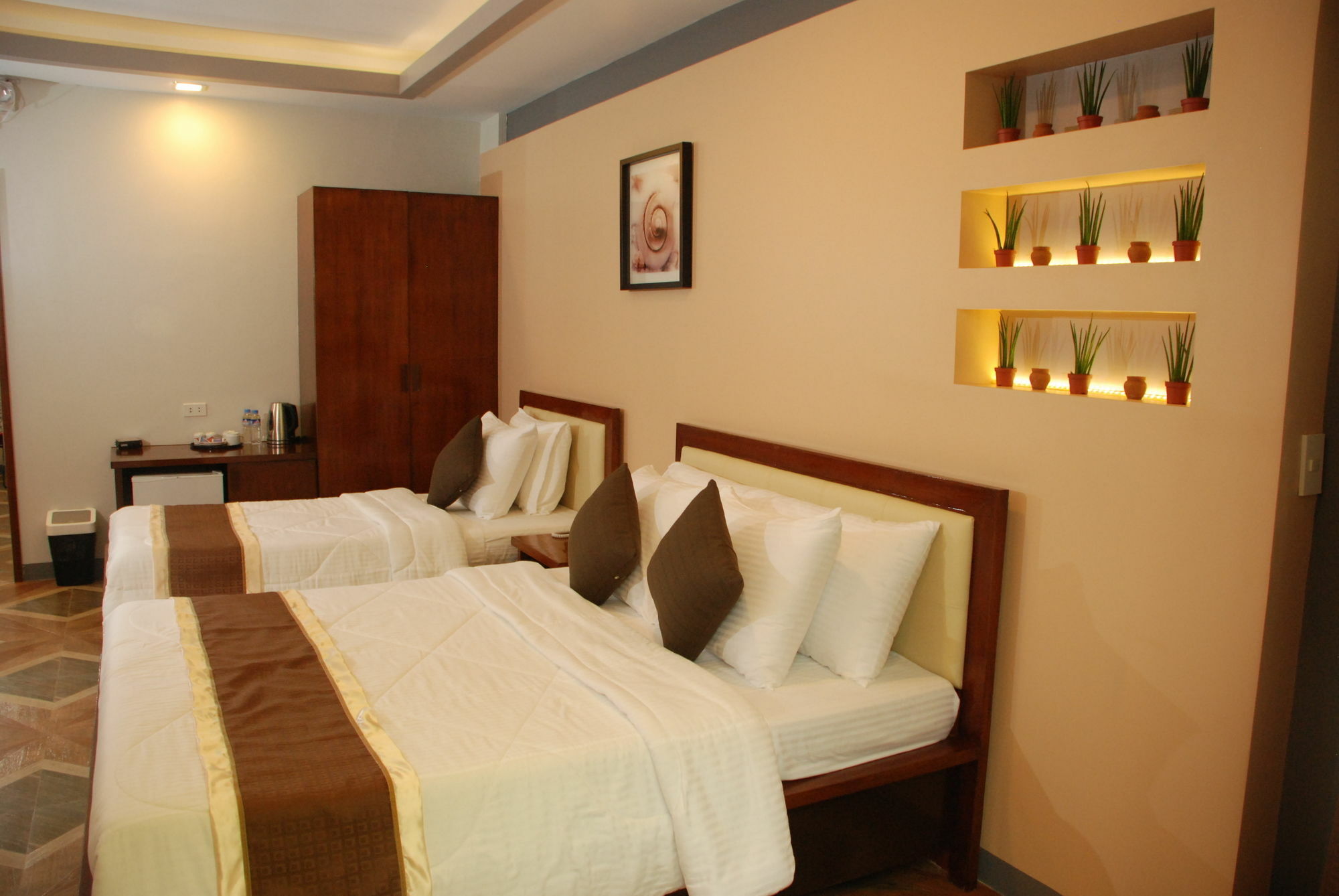 Nao Hotel Tagaytay City Extérieur photo