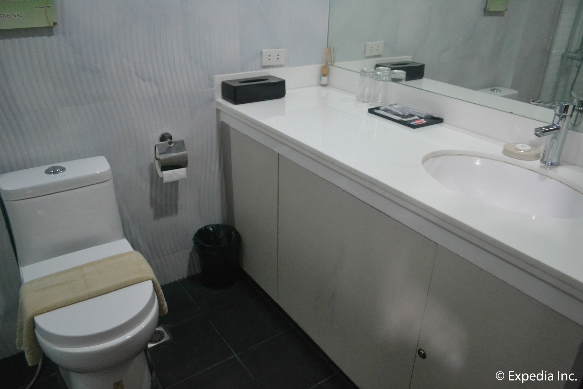 Nao Hotel Tagaytay City Extérieur photo