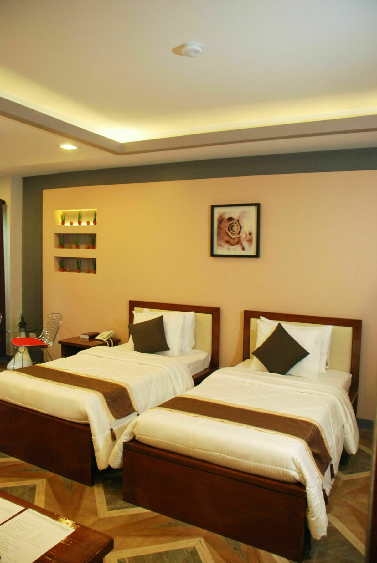 Nao Hotel Tagaytay City Extérieur photo