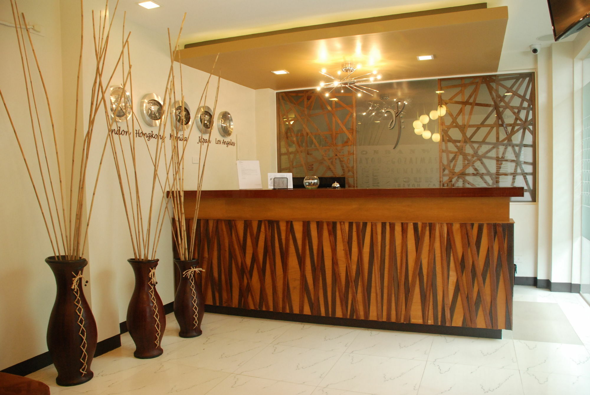 Nao Hotel Tagaytay City Extérieur photo
